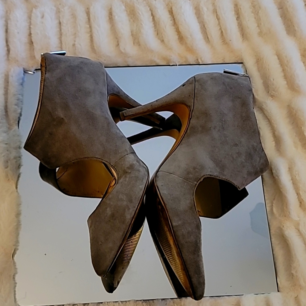 INC Booties - Picture 4 of 7